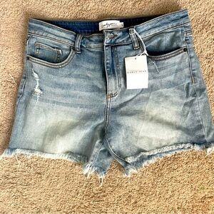 NWT CJLA Revy Denim Shorts